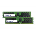 Integral 128GB (2x64GB) Server RAM Module Kit DDR4 2666MHZ memory module ECC