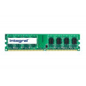 Integral 1GB PC RAM Module DDR2 533MHZ UNBUFFERED DIMM EQV. TO KTH-XW4300/1G FOR KINGSTON memory mod