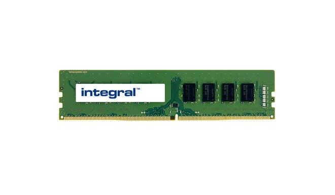 Integral 8GB PC RAM Module DDR4 2133MHZ UNBUFFERED DIMM EQV. TO KCP421ND8/8 FOR KINGSTON memory modu