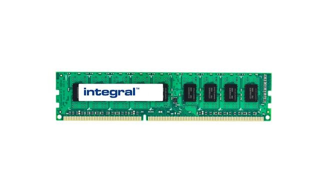 Integral 8GB PC RAM Module DDR3 1866MHZ UNBUFFERED ECC DIMM EQV. TO M391B1G73QH0-CMA FOR SAMSUNG mem