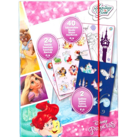 Alexander märkmik Fantasy Book Disney Princess