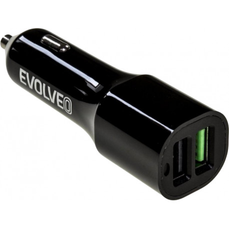 Evolveo car cgarger MX310 2xUSB