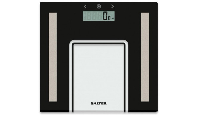 Salter bathroom scale 9128BK3R