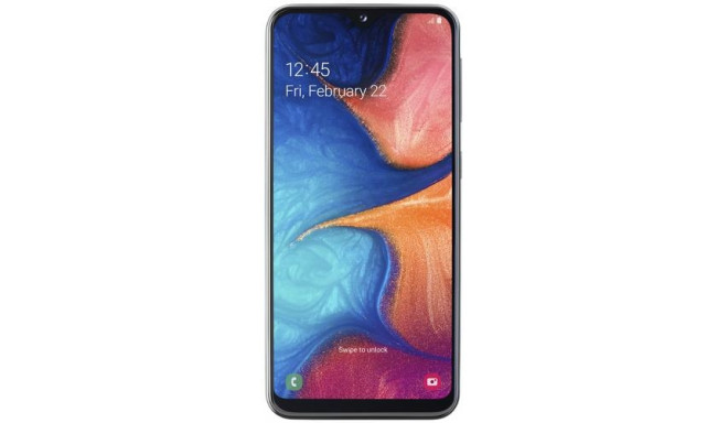 Samsung Galaxy A20e SM-A202F 14.7 cm (5.8") Dual SIM 4G USB Type-C 3 GB 32 GB 3000 mAh Black