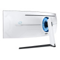 Samsung Odyssey C49G94TSSU 124.5 cm (49") 5120 x 1440 pixels LED Black, White