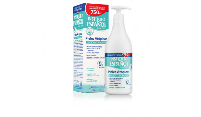 INSTITUTO ESPAÑOL PIEL ATÓPICA loción corporal 750 ml