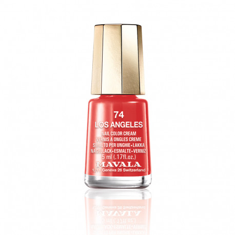 MAVALA NAIL COLOR #74-los angeles