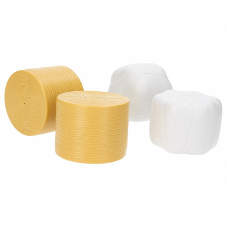 Bruder accessory Round hay bales 4pcs