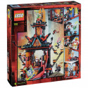 LEGO NINJAGO 71712 Empire Temple of Madness