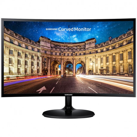 24'' nõgus Full HD LED-monitor Samsung