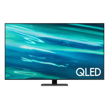 55'' Ultra HD QLED-teler Samsung