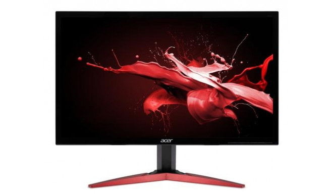 Acer KG1 KG241QSbiip 59.9 cm (23.6") 1920 x 1080 pixels Full HD LED Black
