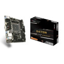 Biostar X470NH motherboard AMD X470 Socket AM4 mini ITX