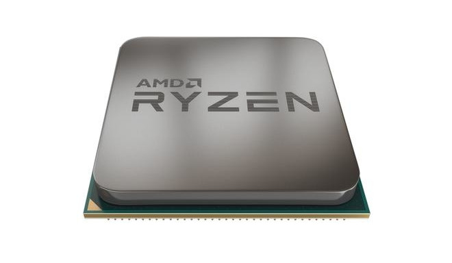 AMD Ryzen 5 3600X processor 3.8 GHz 32 MB L3 Box