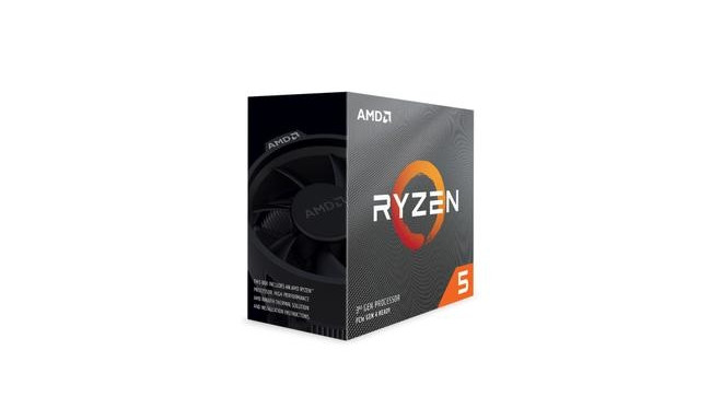 AMD CPU Ryzen 5 3500X 3.6GHz 6 kerner  AM4