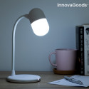 Светодиодная лампа с динамиком и беспроводным зарядным устройством Akalamp InnovaGoods