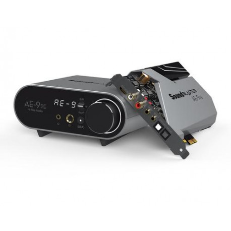 Creative Sound Blaster AE-9PE PCI Express x1 Intern