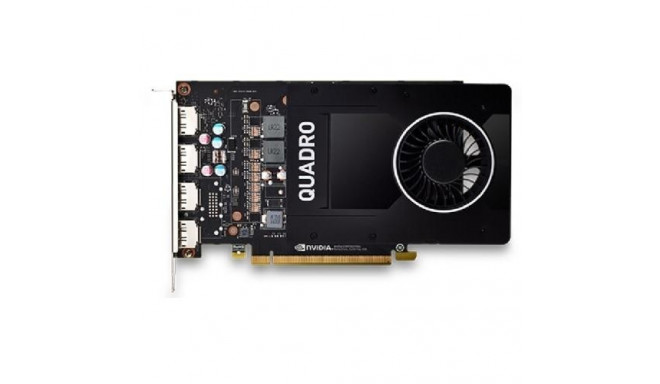 DELL 490-BFPN graphics card NVIDIA Quadro P2200 5 GB GDDR5X