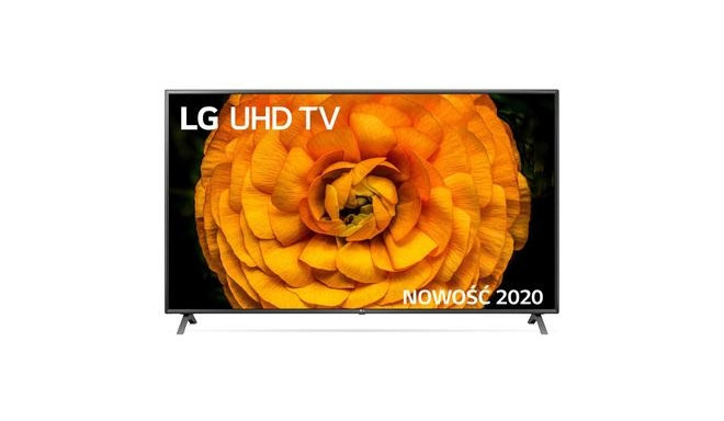 LG 86UN85003LA TV 2.18 m (86") 4K Ultra HD Smart TV Wi-Fi Black
