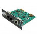 APC UPS NETWORK MANAGEMENT CARD 3 WITH ENVIRONMENTAL MONITORING