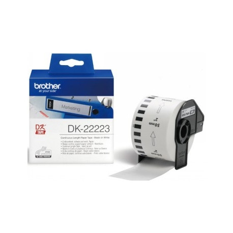 BROTHER DK22223 PAPER TAPE 50MM