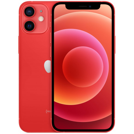 Apple iPhone 12 mini 128GB (PRODUCT) RED