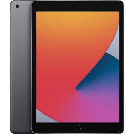 Apple iPad 10,2" 128GB WiFi, space grey (2020)