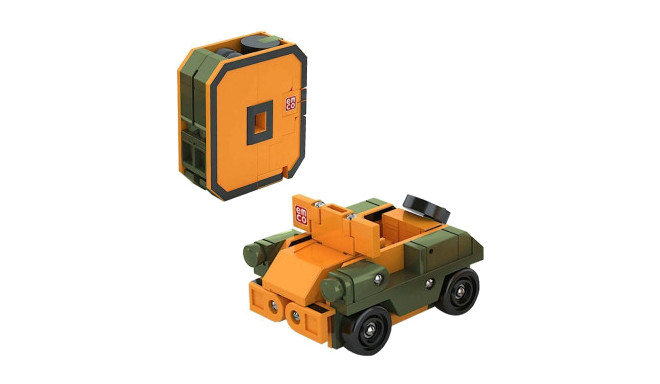 TM Toys mängusõiduk Pocket Morphers, assortii