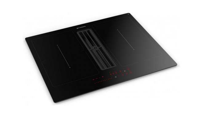 Faber built-in ceramic hob  with hood Galileo Smart BK A600