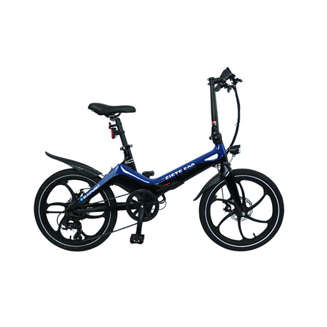 Blaupunkt Fiete 500, E-Bike, Motor power 250