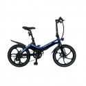 Blaupunkt Fiete 500, E-Bike, 250 W, 20 ", 25 