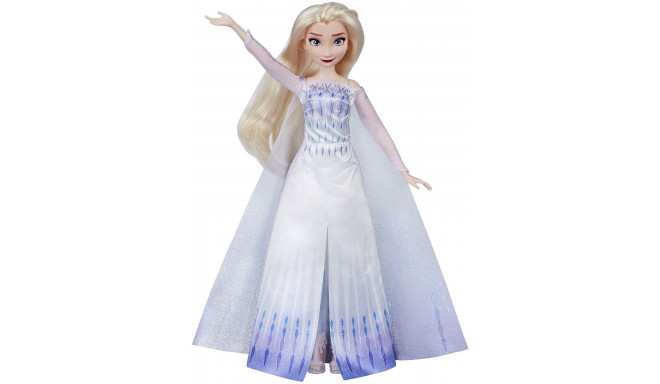 Hasbro nukk Frozen II Elsa