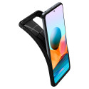 Kaitseümbris Rugged Armor, Xiaomi Redmi Note 10 Pro, must, Spigen