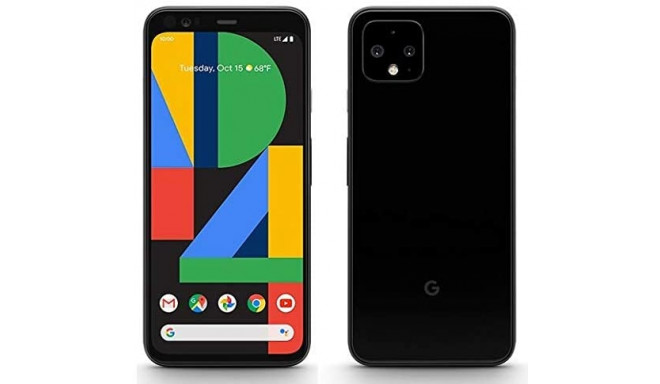 Google Pixel 4 XL 128GB just black (G020P)