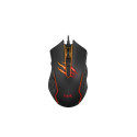 Havit MS1027 mouse Right-hand USB Type-A 2400 DPI