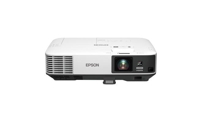 Epson projektor EB-2155W 5000lm 3LCD WXGA, valge
