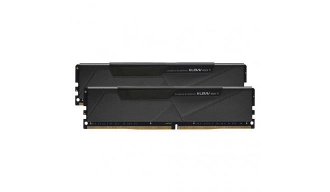 Klevv 16GB (2X8GB) BOLT X GAMING RAM MODULE DDR4 3600MHZ 1.35V 1GX8 CL18 memory module