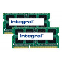 Integral IN3V8GNAJKXK2 16GB LAPTOP RAM MODULE KIT DDR3 1600MHZ