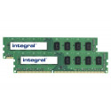 Integral 16GB (2X8GB) PC RAM Module Kit DDR3 1600MHZ memory module
