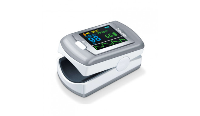 Beurer Pulse Oximeter PO 80 Number of users 1
