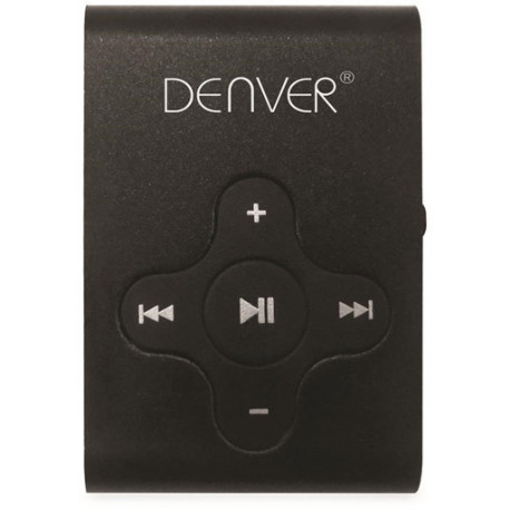 Denver mp3-mängija MPS-410, must
