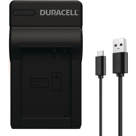 Duracell зарядное устройство Canon CB-2LCE