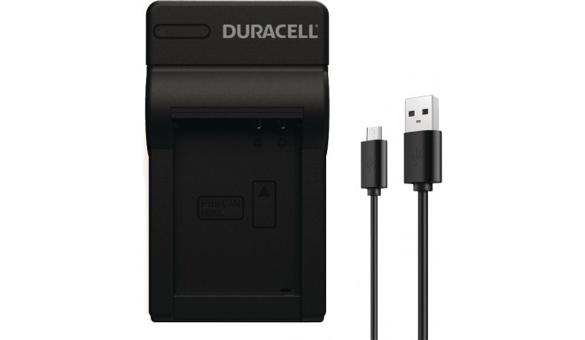 Duracell charger Canon CB-2LCE