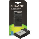 Duracell charger Canon CB-2LCE