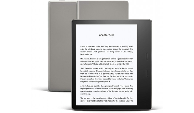 Amazon Kindle Oasis 10th Gen 8GB Wi-Fi graphite
