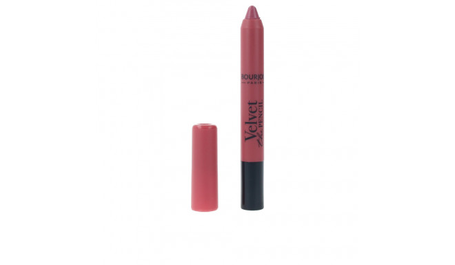 BOURJOIS VELVET THE PENCIL MATT lipstick #007-rose story