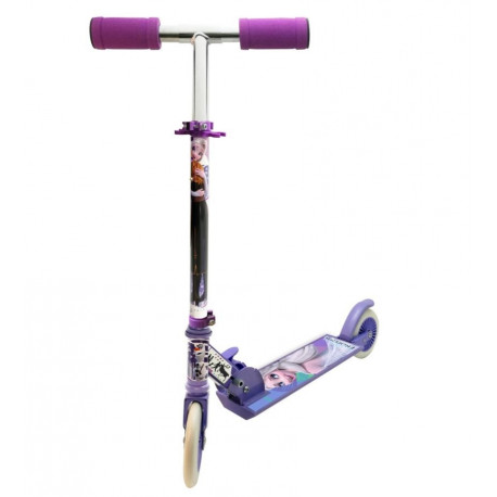 2-wheels scooter - Frozen II