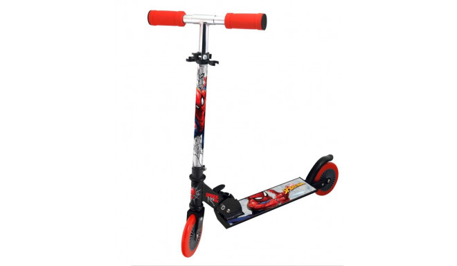 As Company 2-wheel scooter - Spiderman