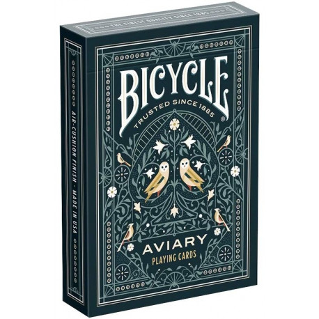 Bicycle mängukaardid Tiny Aviary