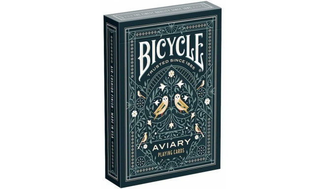 Bicycle mängukaardid Tiny Aviary
